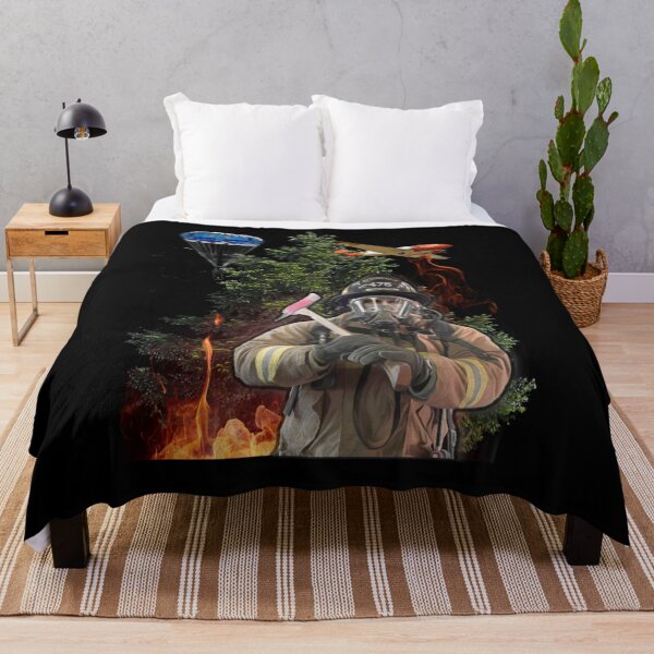 Item preview,  EXCLUSIVE SMOKEJUMPERS SERIES designed and sold by THE AMERICAN TEEVANGELIST.