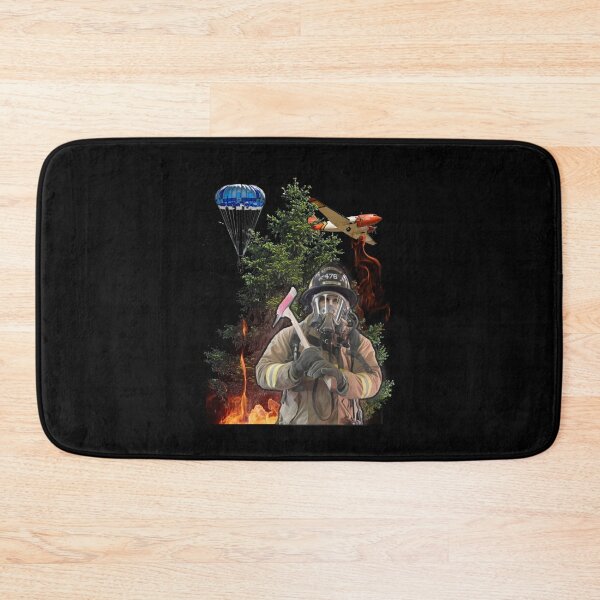 Item preview,  EXCLUSIVE SMOKEJUMPERS SERIES designed and sold by THE AMERICAN TEEVANGELIST.