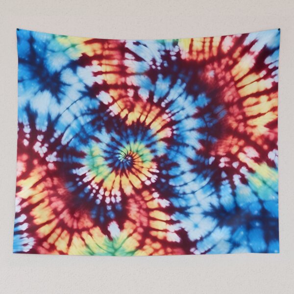 Item preview, Color Play Tie Dye designed and sold by Ameliatra Design.