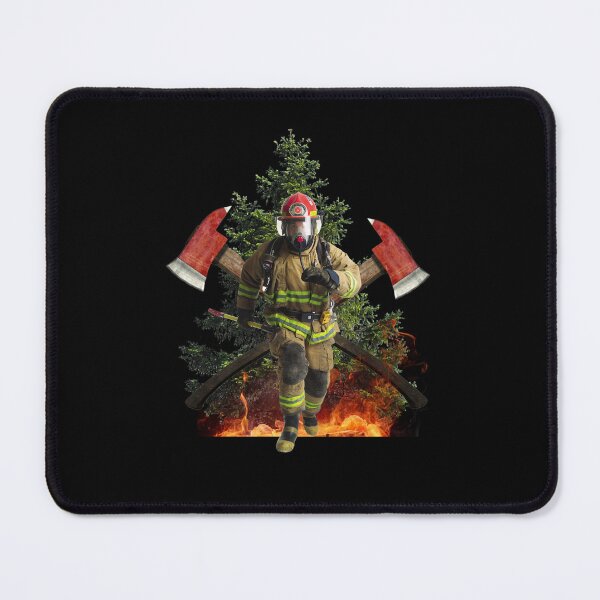 Item preview, EXCLUSIVE SMOKEJUMPERS SERIES designed and sold by THE AMERICAN TEEVANGELIST.