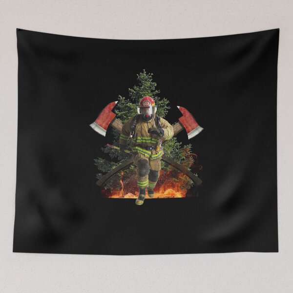 Item preview,  EXCLUSIVE SMOKEJUMPERS SERIES designed and sold by THE AMERICAN TEEVANGELIST.