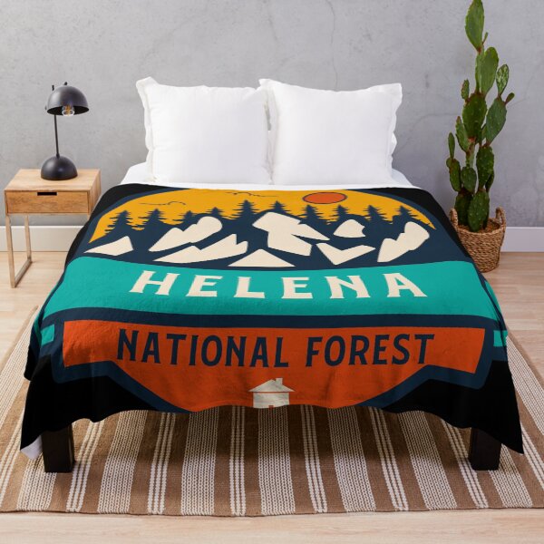 Item preview, Helena National Forest designed and sold by Nature-Book.