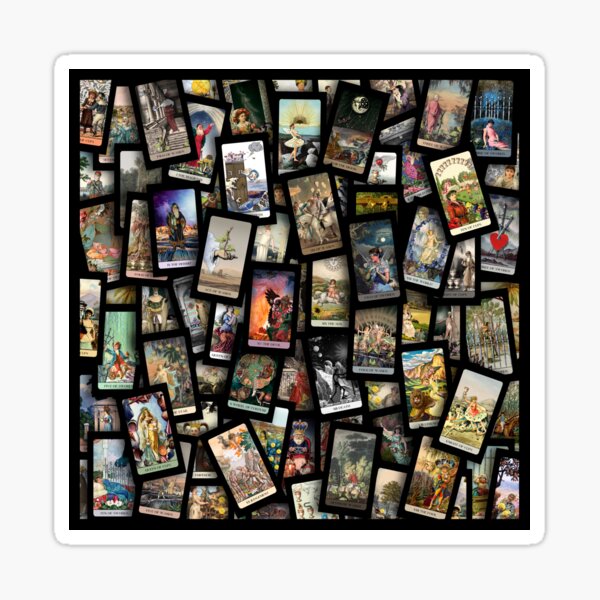 Item preview, TAROT DECK designed and sold by GloriaSanchez.