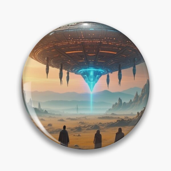 Item preview, The Ancient Descent - Ancient Aliens designed and sold by eXtraHumans.