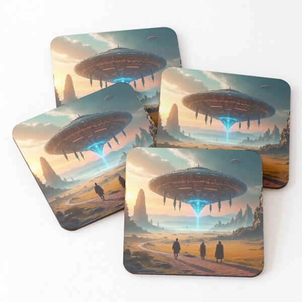 Item preview, The Ancient Descent - Ancient Aliens designed and sold by eXtraHumans.