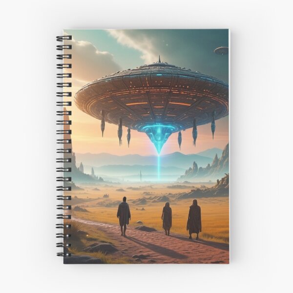 Item preview, The Ancient Descent - Ancient Aliens designed and sold by eXtraHumans.