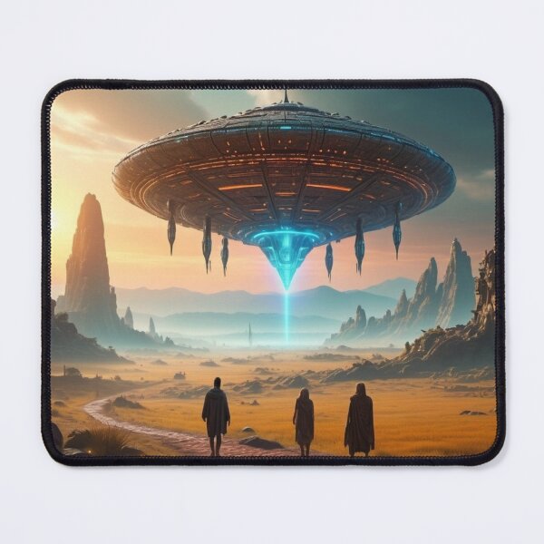 Item preview, The Ancient Descent - Ancient Aliens designed and sold by eXtraHumans.