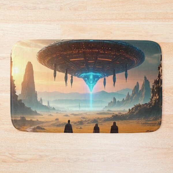 Item preview, The Ancient Descent - Ancient Aliens designed and sold by eXtraHumans.