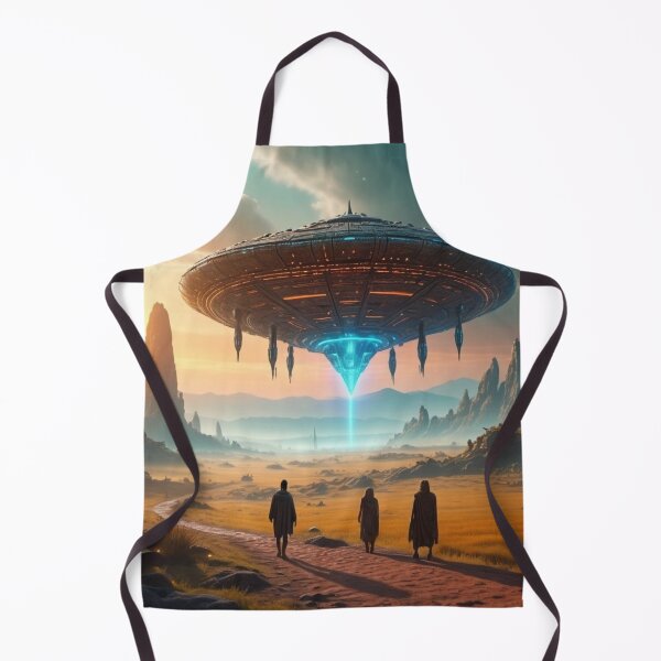 Item preview, The Ancient Descent - Ancient Aliens designed and sold by eXtraHumans.