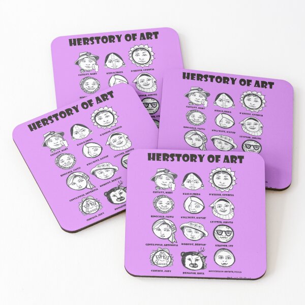 Item preview, Herstory of Art designed and sold by Mickibear16.