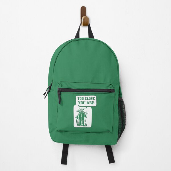Item preview, Too Close You Are designed and sold by W-A-W-A.