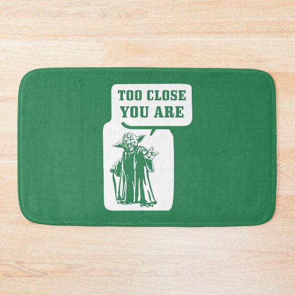 Item preview, Too Close You Are designed and sold by W-A-W-A.