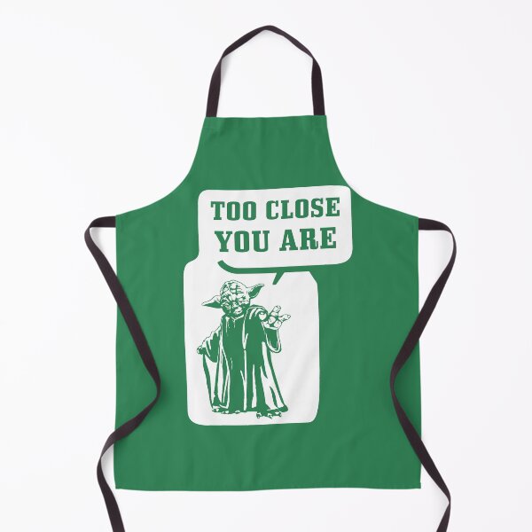 Item preview, Too Close You Are designed and sold by W-A-W-A.