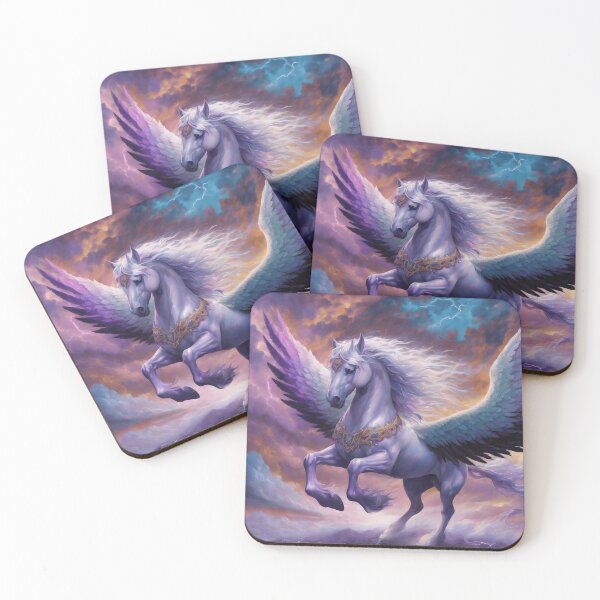Item preview, Winged Horse “Galadriel” Pegasus designed and sold by Spellhorn13.
