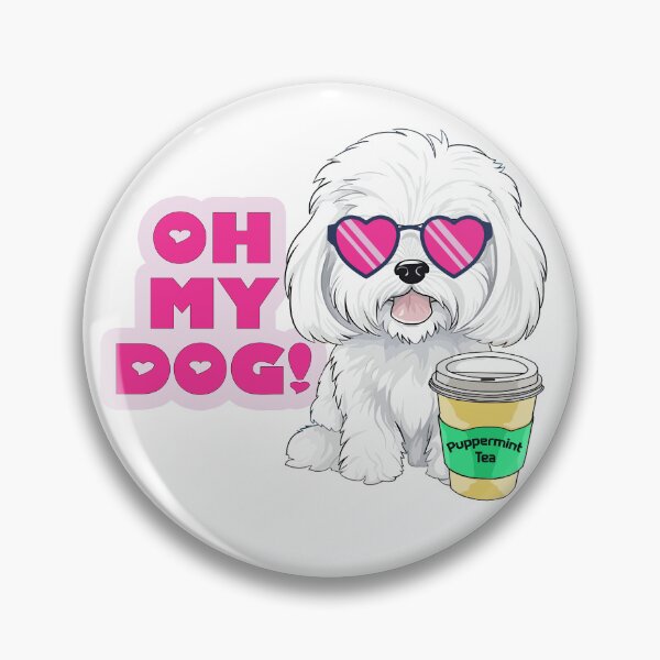 Item preview, Oh My Dog! #2 designed and sold by HauntedBay.