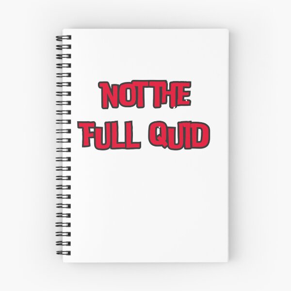 Item preview, Not the Full Quid designed and sold by AngelArtss.