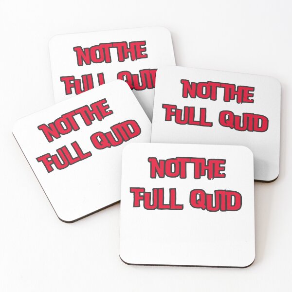 Item preview, Not the Full Quid designed and sold by AngelArtss.