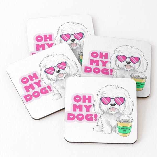 Item preview, Oh My Dog! #2 designed and sold by HauntedBay.
