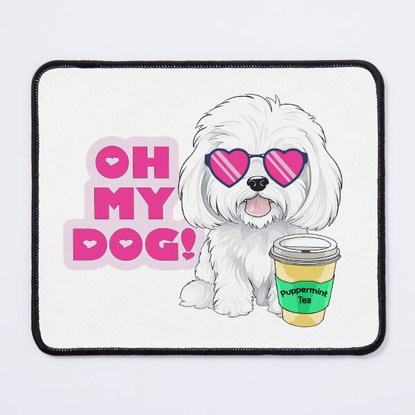 Item preview, Oh My Dog! #2 designed and sold by HauntedBay.