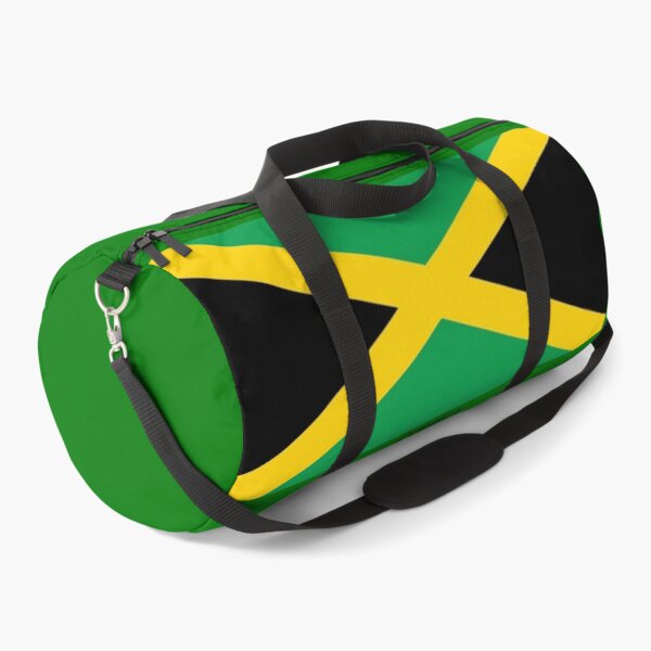 Item preview, Flags of North American countries  Jamaica designed and sold by Sotegawa.