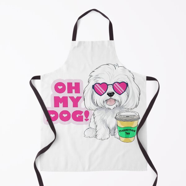 Item preview, Oh My Dog! #2 designed and sold by HauntedBay.