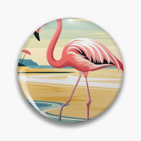 Item preview, Flamingo  designed and sold by Ash44444.