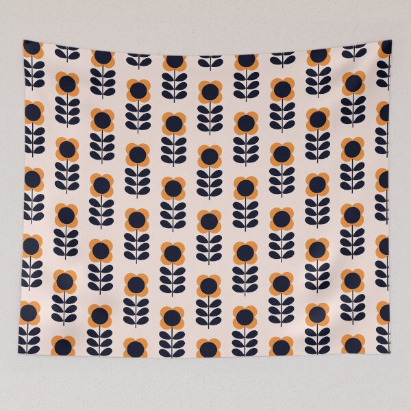 Item preview, Mono Flower - Black & Yellow designed and sold by MONOApparel.