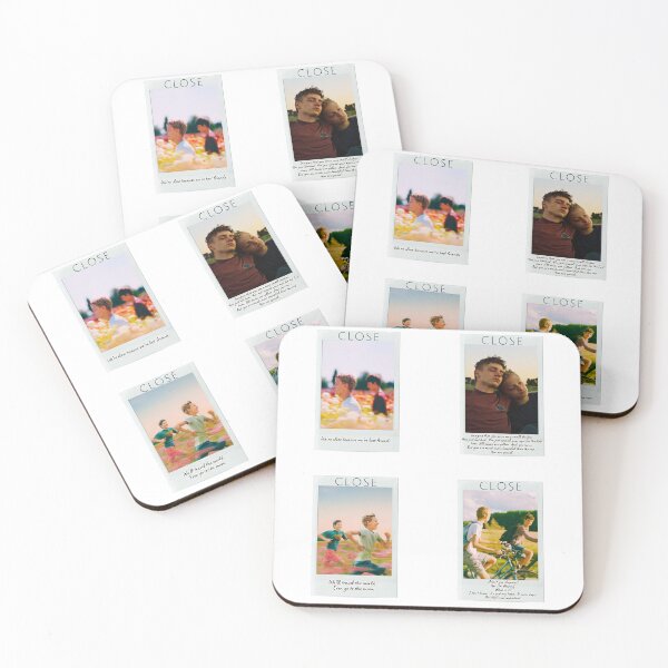 Item preview, Close Movie HD Sticker Set / T Shirt designed and sold by Designsleashed.