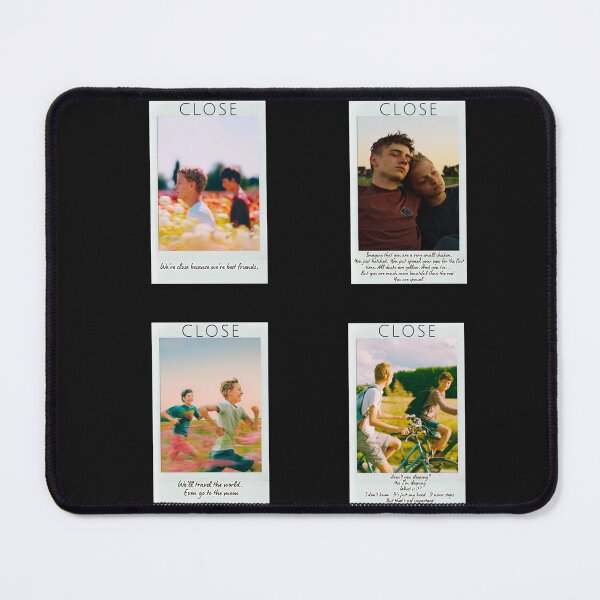 Item preview, Close Movie HD Sticker Set / T Shirt designed and sold by Designsleashed.
