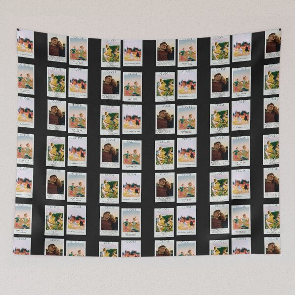 Item preview, Close Movie HD Sticker Set / T Shirt designed and sold by Designsleashed.