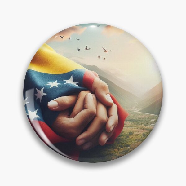 Item preview, Freedom in Venezuela designed and sold by Trac-Fusion.