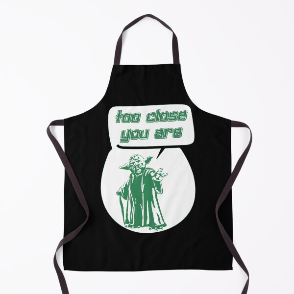 Item preview, Too Close You Are designed and sold by W-A-W-A.