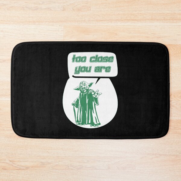 Item preview, Too Close You Are designed and sold by W-A-W-A.