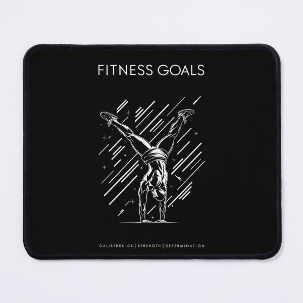Item preview, Fitness Goals designed and sold by Krystian9809.