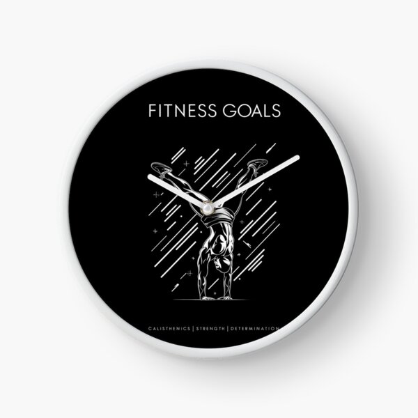 Item preview, Fitness Goals designed and sold by Krystian9809.