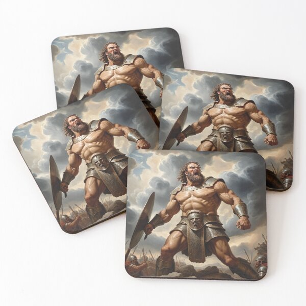 Item preview, Majestic Goliath - Giants designed and sold by eXtraHumans.