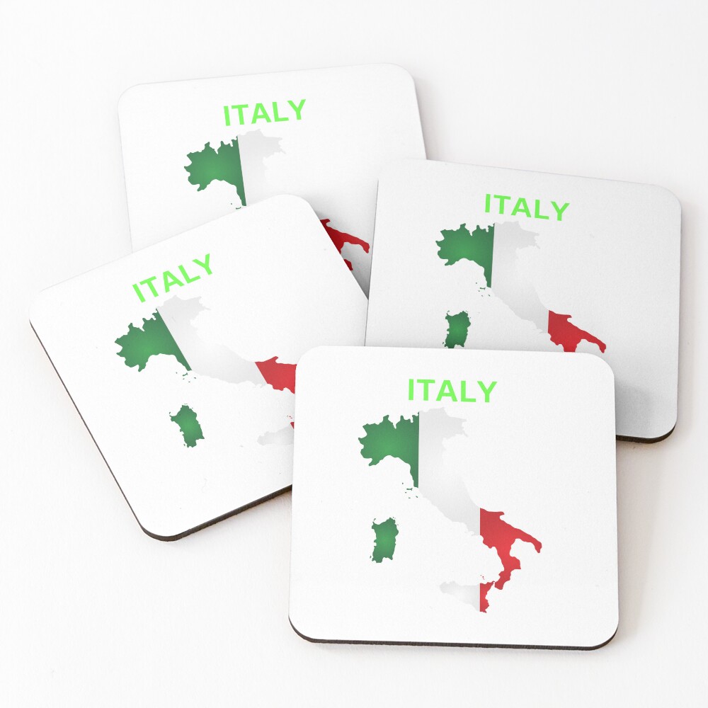 Item preview, Coasters (Set of 4) designed and sold by Rizyl.