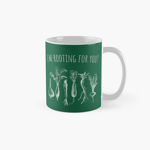 Item preview, I'm Rooting For You! designed and sold by SwejdDesign.