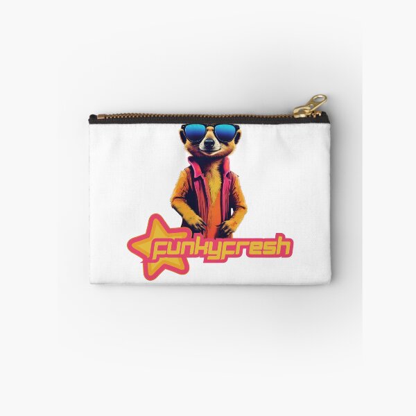 Item preview, Funky Fresh Meerkat designed and sold by pUNKnown.