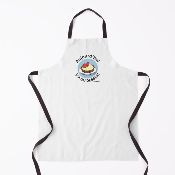 Item preview, Aujourd'hui il y a du dessert designed and sold by MichetCallMeGod.