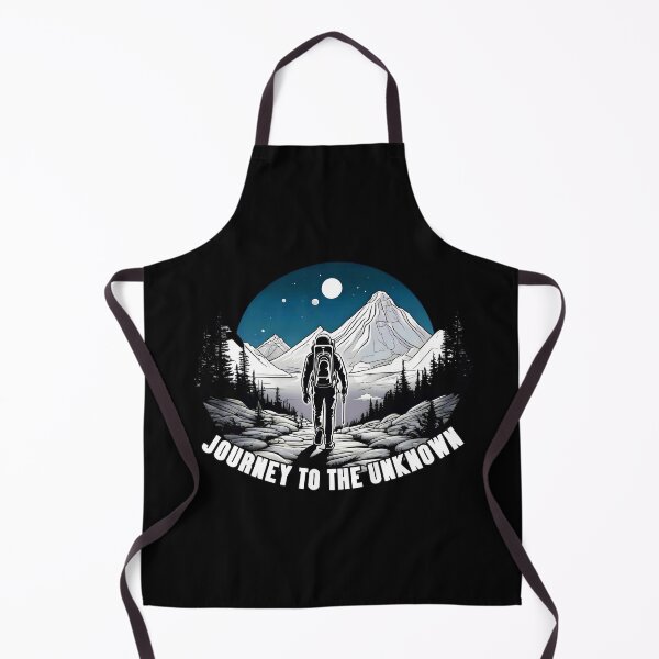 Item preview, Epic Mountain Adventure: Journey to the Unknown | Wilderness Exploration Art designed and sold by BNCH44.