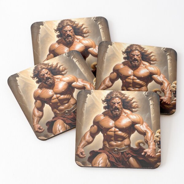 Item preview, Hercules - Heroes designed and sold by eXtraHumans.