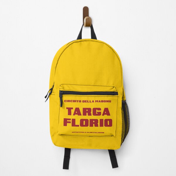 Item preview, Sixties Targa Florio - Circuito della Madonie - red print designed and sold by retropetrol.