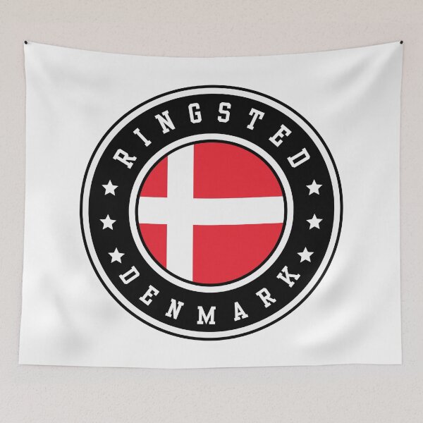 Item preview, Ringsted Denmark designed and sold by jeshands.