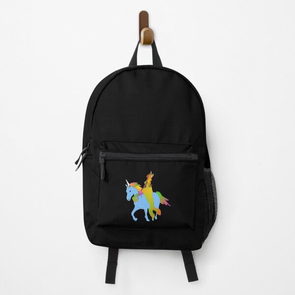 Item preview, Mermaid with Brown Skin on Blue Unicorn Sticker designed and sold by Art in My Loft.