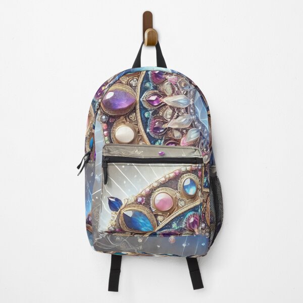 Item preview, Celestial Crystal Mandala designed and sold by WildVista.