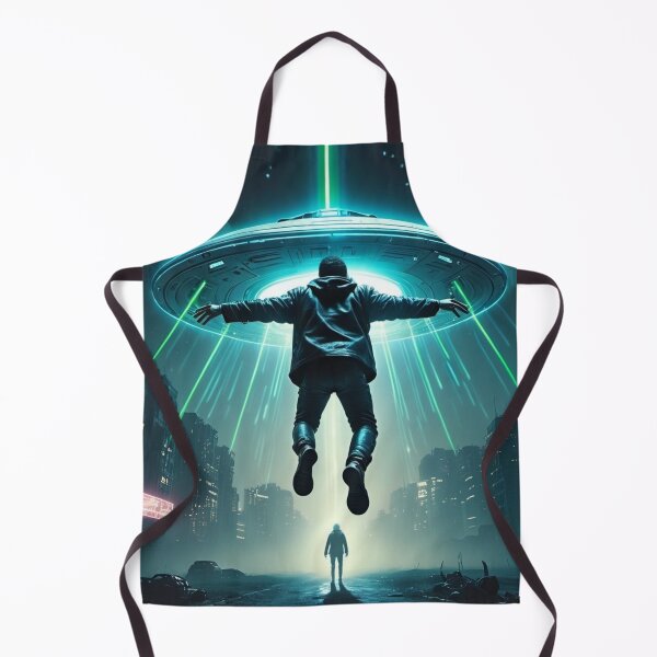 Item preview, Ascension of the Taken - Aliens and Ufo designed and sold by eXtraHumans.