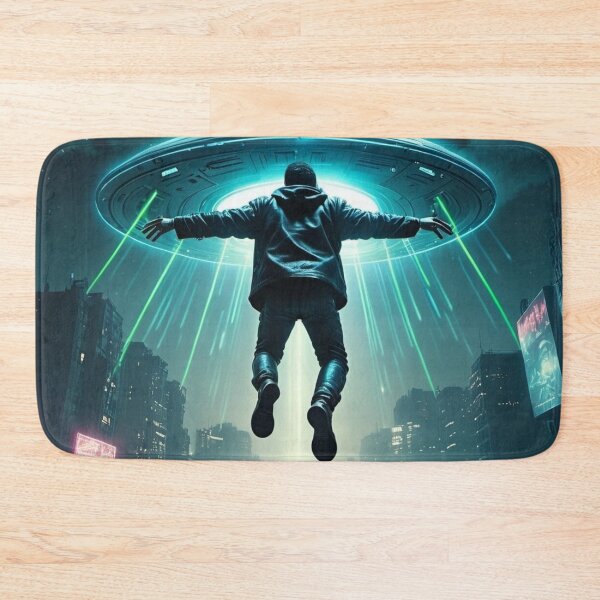 Item preview, Ascension of the Taken - Aliens and Ufo designed and sold by eXtraHumans.
