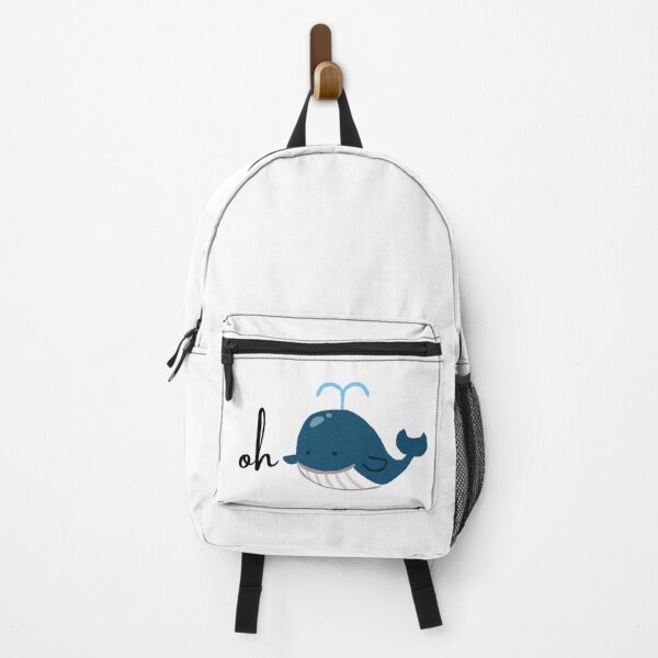 Item preview, Oh Whale: Punny Whale Twist on 'Oh Well designed and sold by DunuStore.