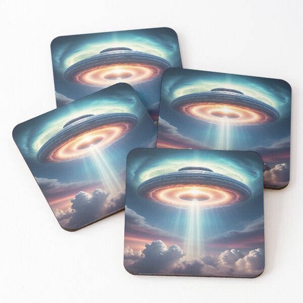 Item preview, Celestial Veil - Ancient Aliens designed and sold by eXtraHumans.